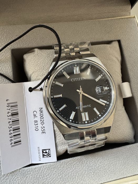 Ceas Citizen Automatic Tsuyosa NK0020-55E