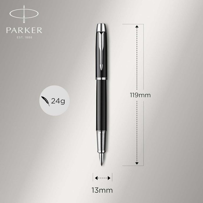 Комплект Parker IM Duo Set Химикалка и Писалка
