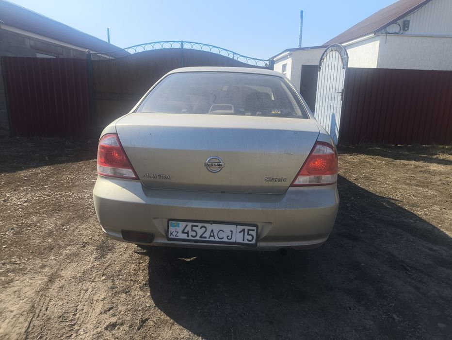 Продам Nissan Almera classic