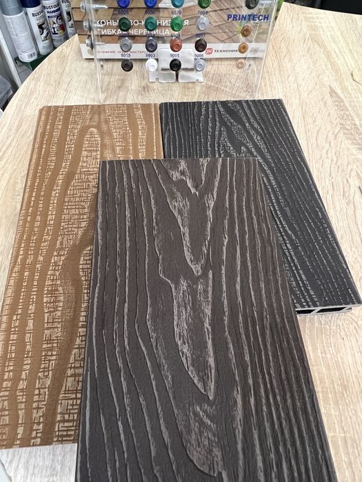 Террасная доска