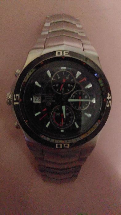 Casio Edifice, модель EF-514SP-1AVEF.