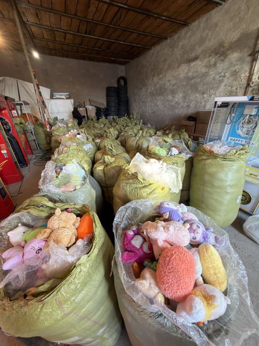 Мягкие игрушки в Астане