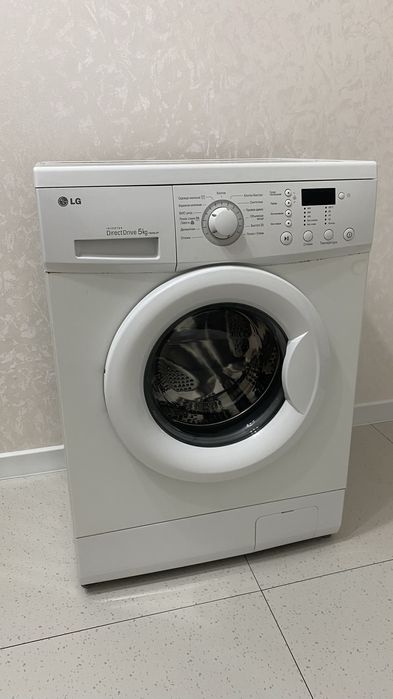 Продам стиральную машину LG