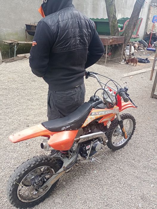 Cross Explorer 125cc