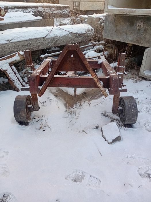 Трактор Мтз80 агрегаты