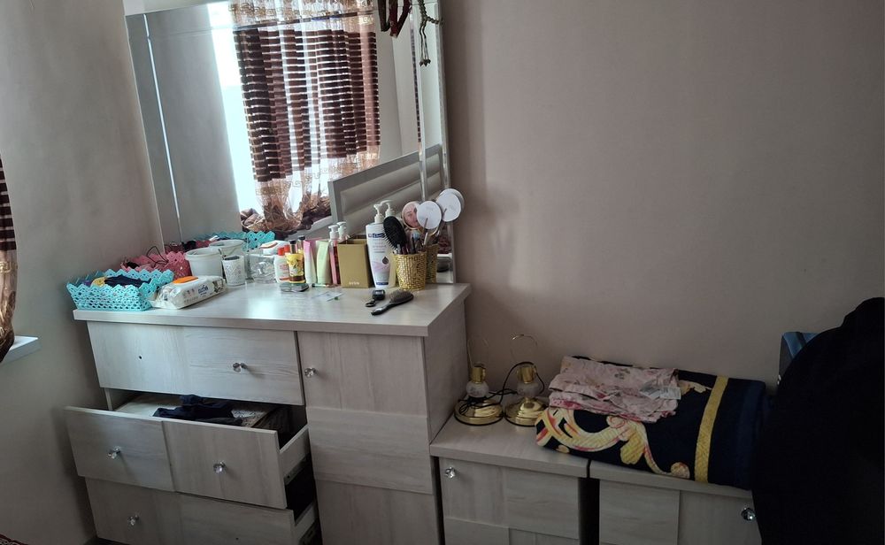 Кровать шкаф комплект