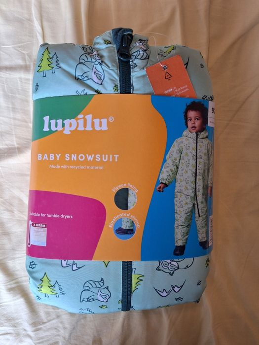 Нов космонавт от Лидл