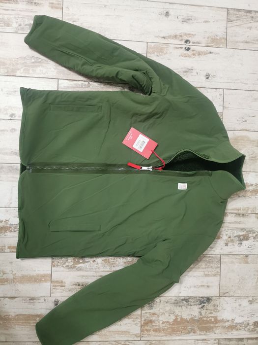 Geaca topo design sherpa XL