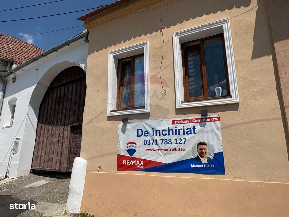 Se inchiriaza spatiu comercial in centru Medias