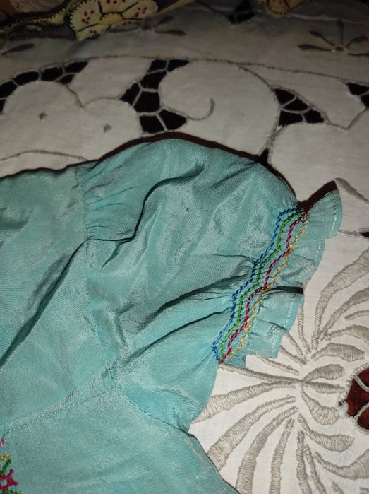 Винтажные детские платья