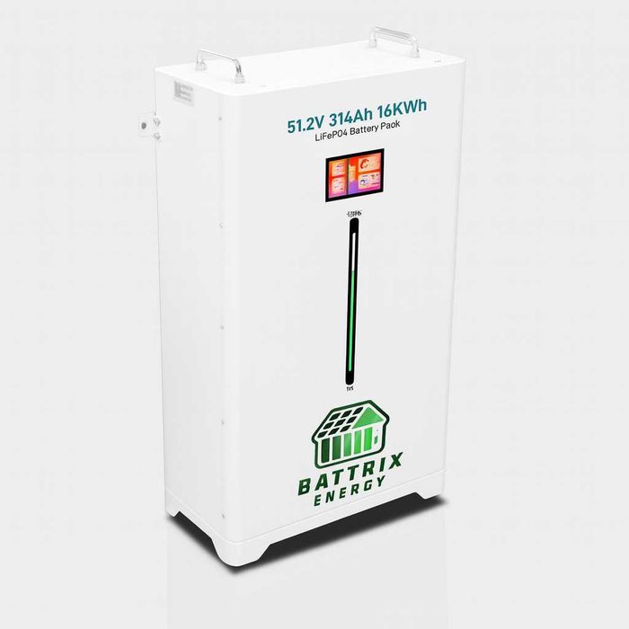 Baterie Stocare LiFePo 51.2V 16Kwh CALB