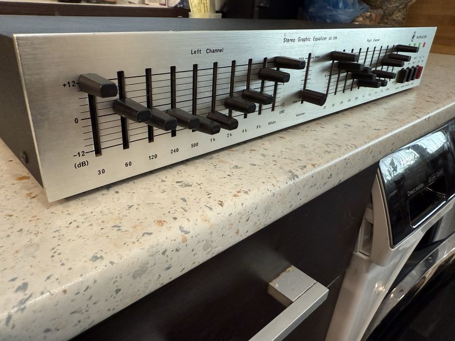 Еквалайзер Monacor