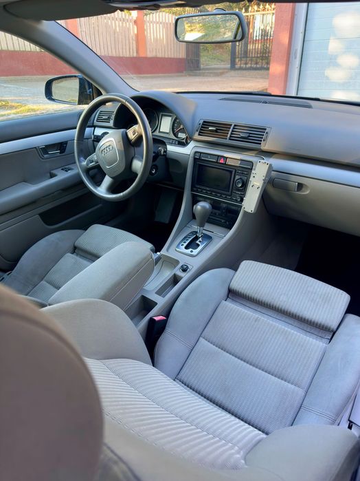 Audi A4 B7 / 2007 / Multitronic / 140 cai