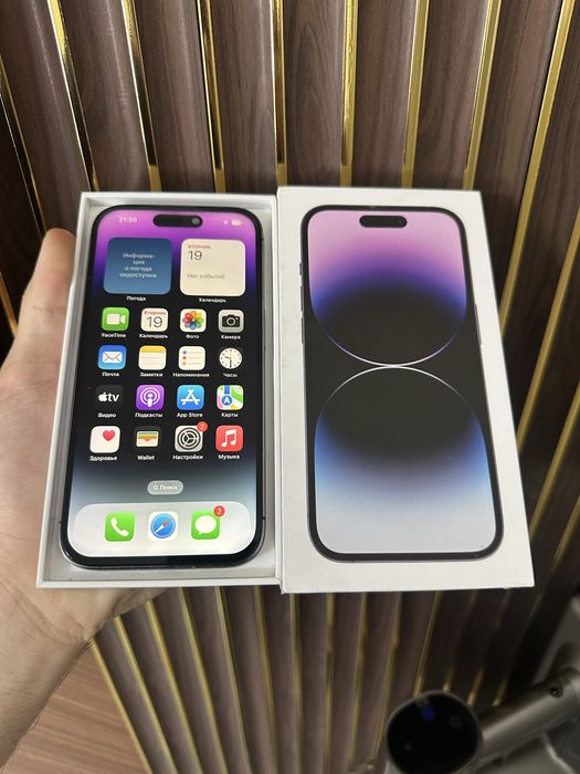 Iphone 14 Pro 128 Айфон 14 Про 128