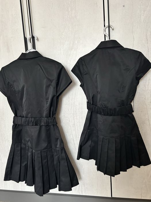 Черные платья сёстрам