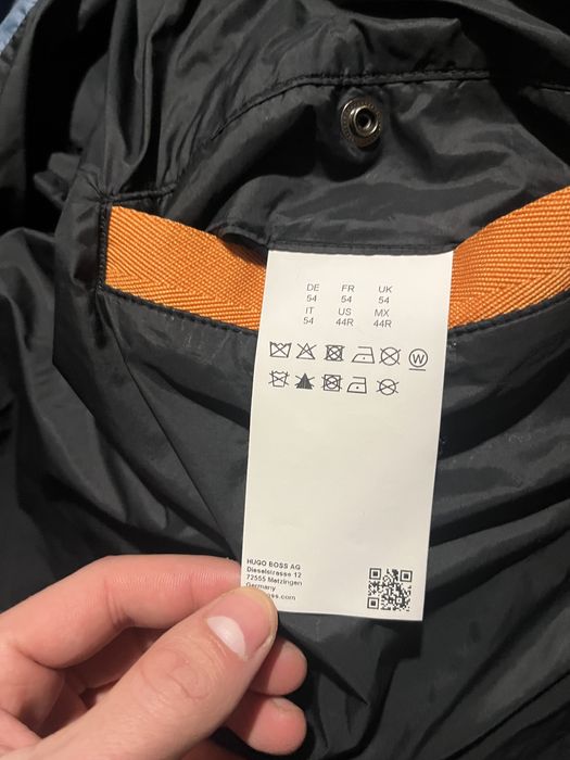 Geaca Hugo Boss