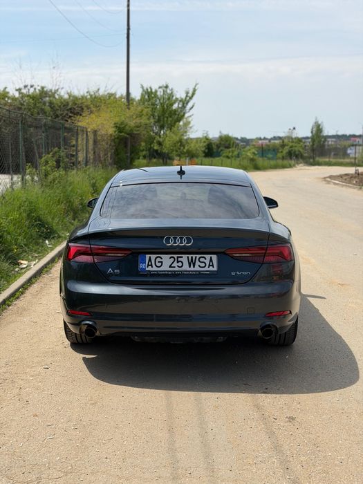 AUDI A5 Sportback 2018 — imagine 2