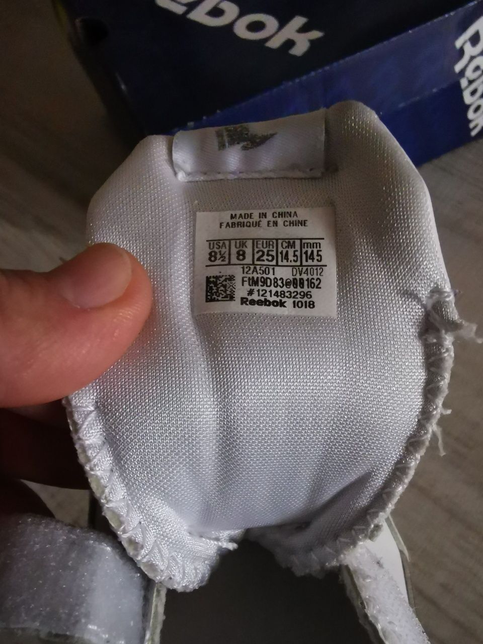 Adidasi copii reebok Galati OLX.ro