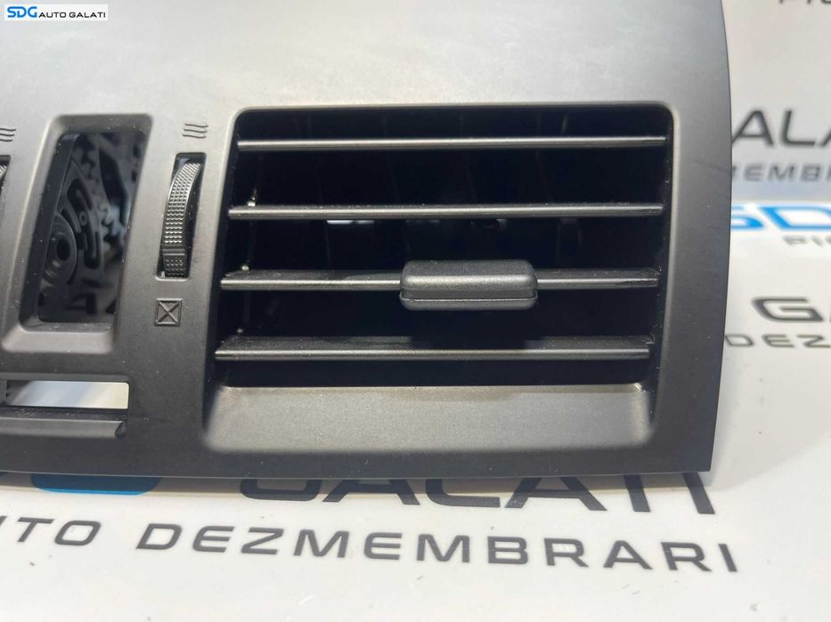 Gura Grila Grile Aer Aerisire Ventilatie Centrala Bord Mazda 3 2008 - 2013 Cod BBP3-55211