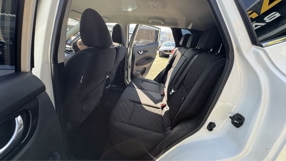 Nissan Qashqai 1.2,1.5,1.6 benzina & diesel