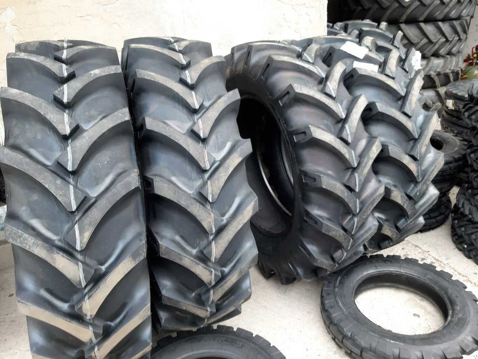 14.9-28 Anvelope noi de tractor spate cu 8PR Cauciucuri FIAT