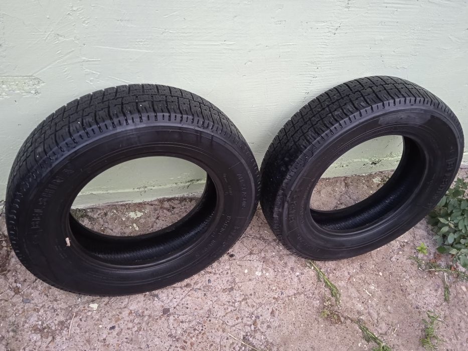 Продам шины на 16