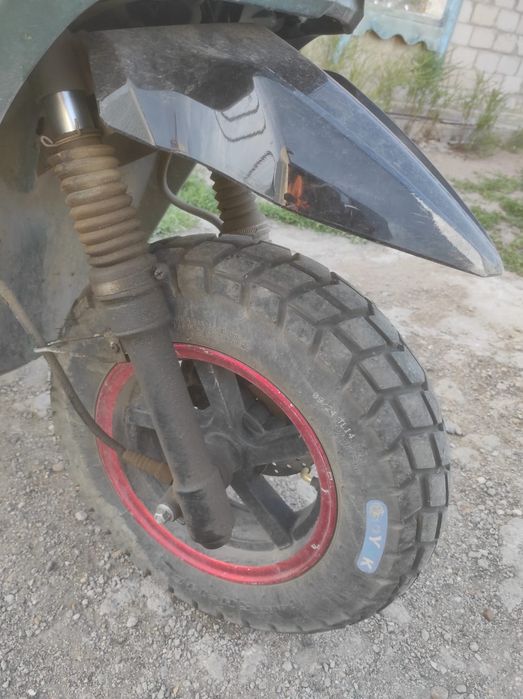 Скутер самурай продам срочно