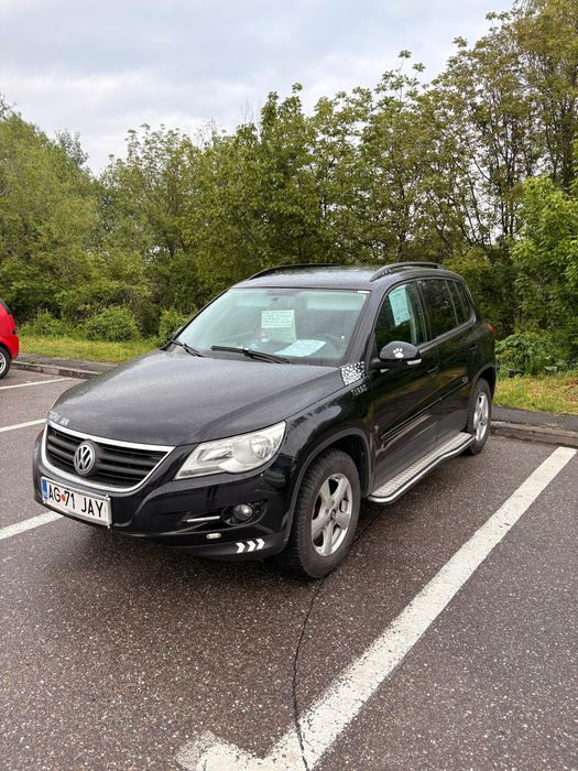 De vanzare Tiguan.