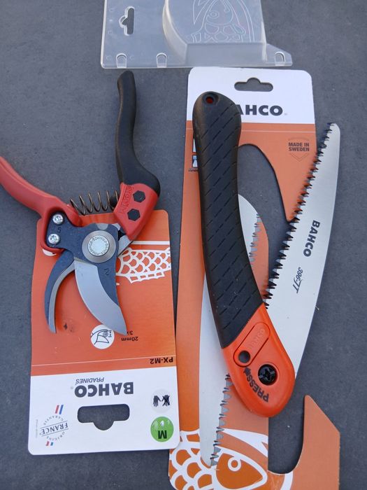 Set profesional Bahco
