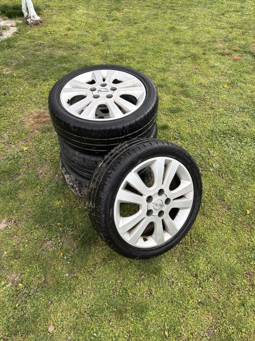 Летни джанти за Опел - 16 цола