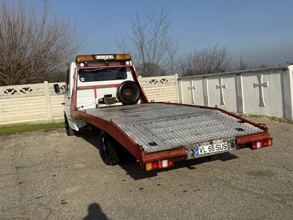 Autoplatforma Mercedes sprinter ba14