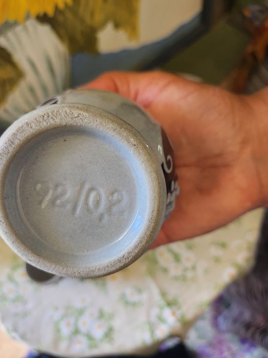 Сервиз за вино от 1992 г