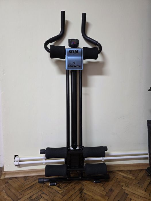 Aparat pentru abdomen