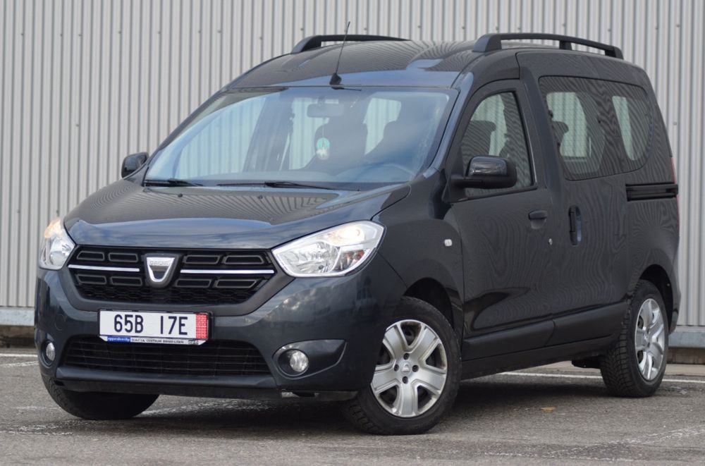 Dacia Dokker 2020 1,5 dci 88000 km