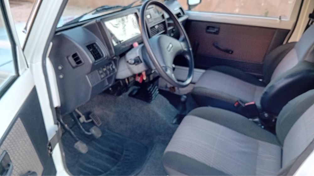 SUZUKI Samurai 1997 — imagine 5