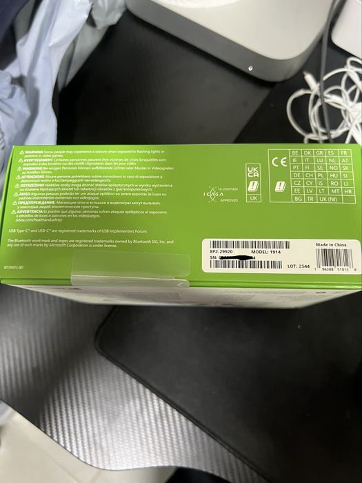 Контролер за XBOX- чисто нов, неразопакован