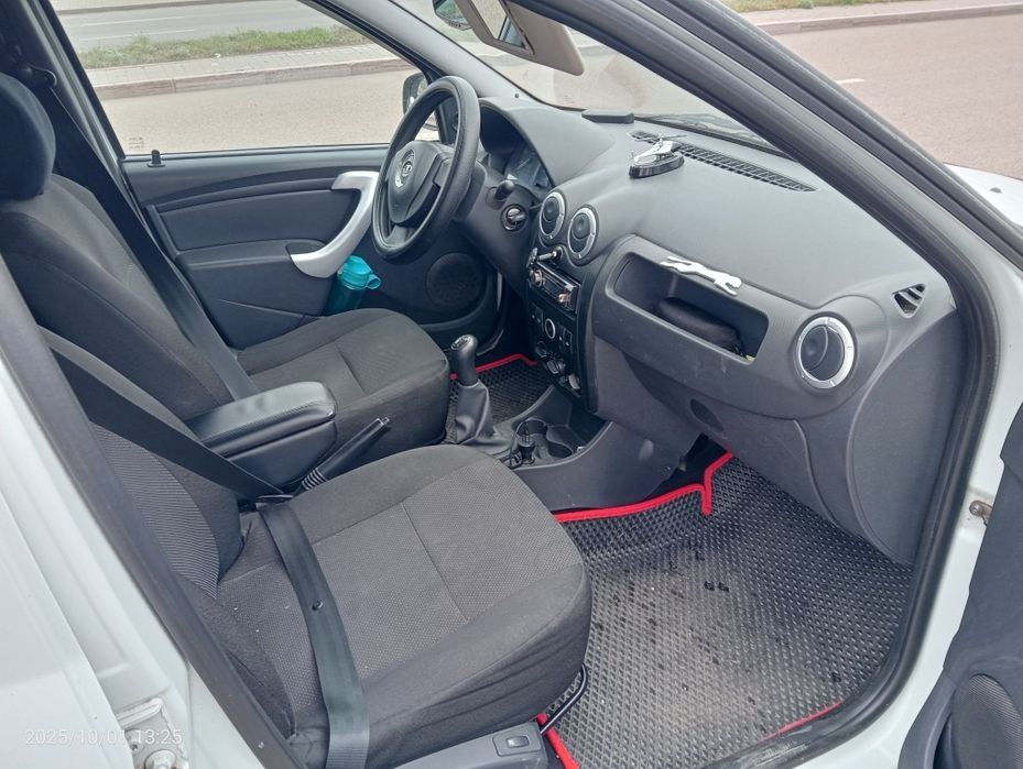 Продам Автомобиль Ларгус в хорошем состоянии