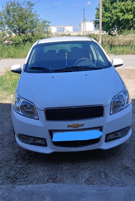 Chevrolet Nexia 2019