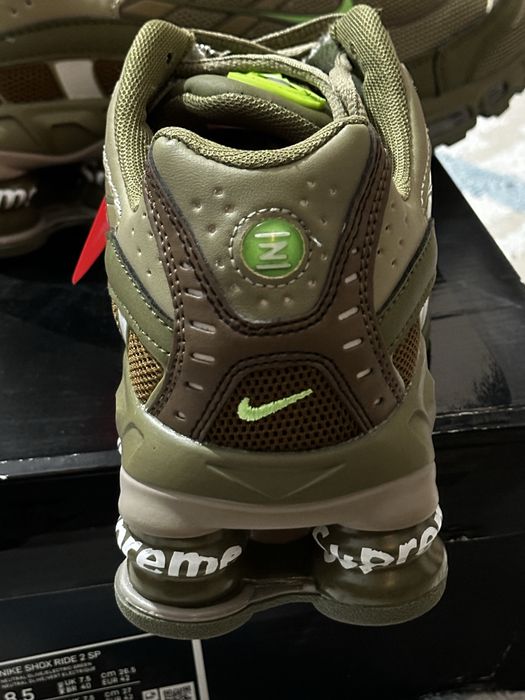 Nike Shox Ride 2     НОВЫЕ!