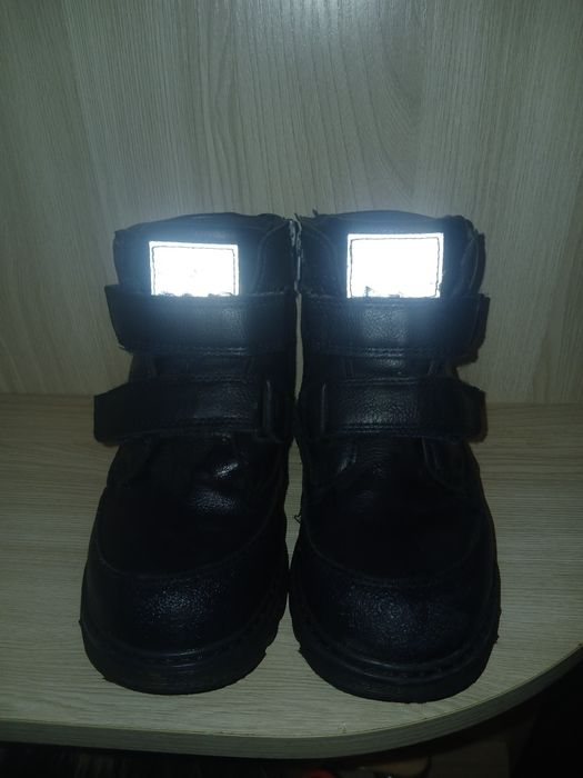 Обувь на мальчика весна,осень.