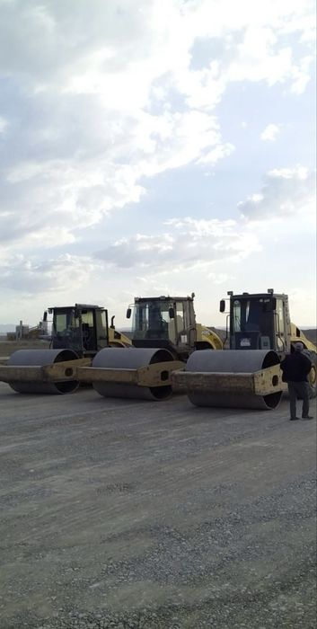 Услуги эксковатора аренда заказ