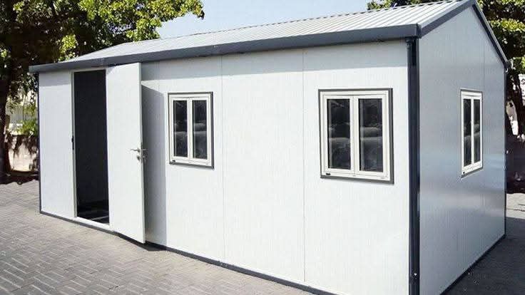 Vindem containere modulare