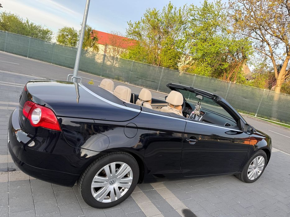 VOLKSWAGEN Eos 2009 — imagine 3