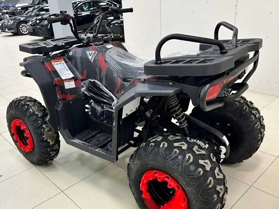 Квадроцикл MOTAX GRIZLIK W200