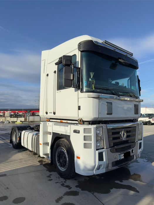 Renault Magnum 480 EEV 2012 Automat