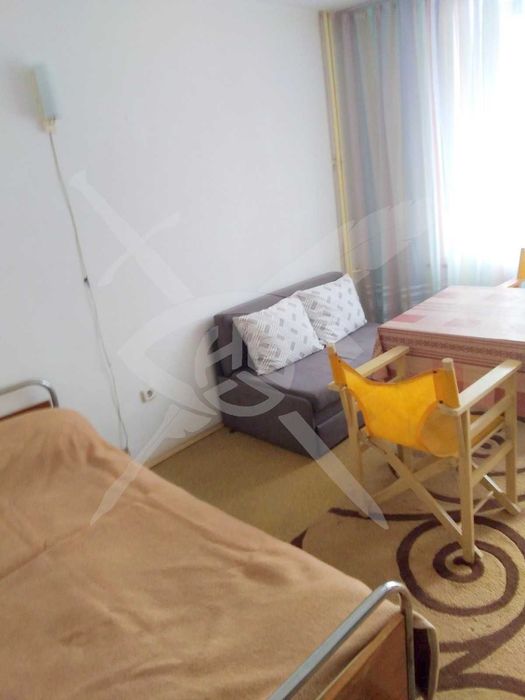 Дава се под наем Едностаен апартамент в Лъки - 26 кв.м за 13800 € - Снимка #1