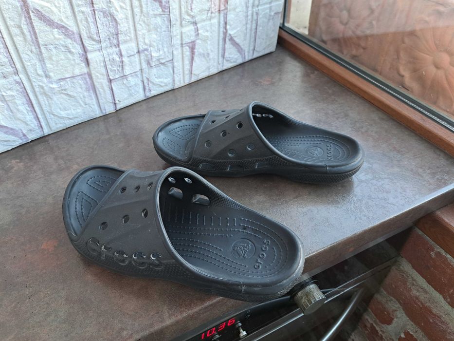 мъжки чехли,летни отворени обувки,джапанки,гумено сабо,Crocs