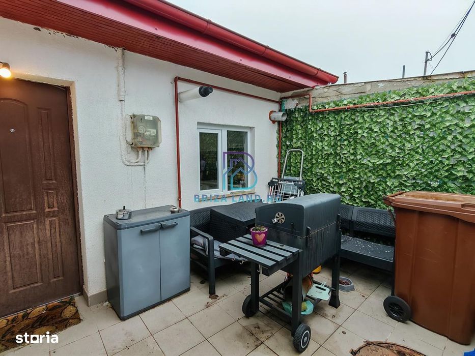 Soseaua Chitilei, zona Crusovat, casa 2 camere, baie, teren 60mp