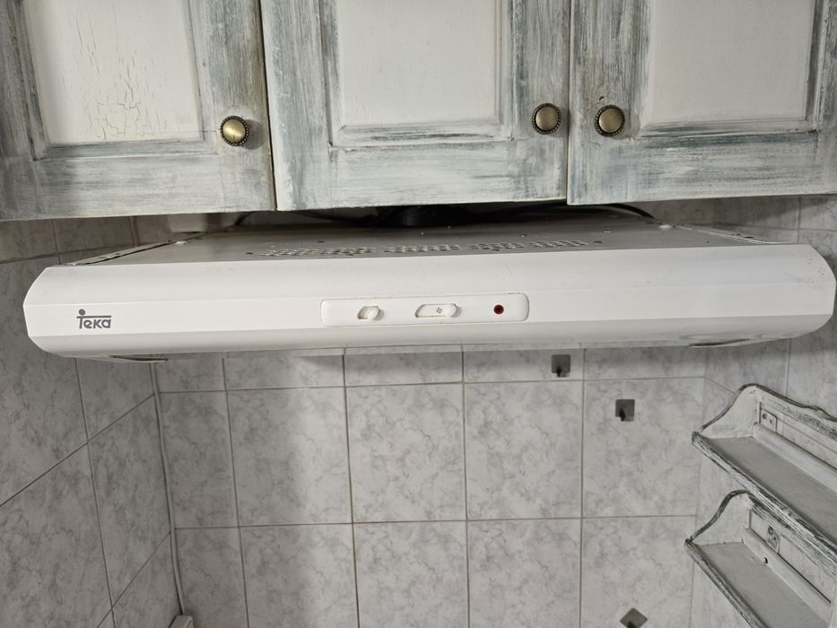 Свободностоящ абсорбатор,TEKA 2 двигателя, 60 см