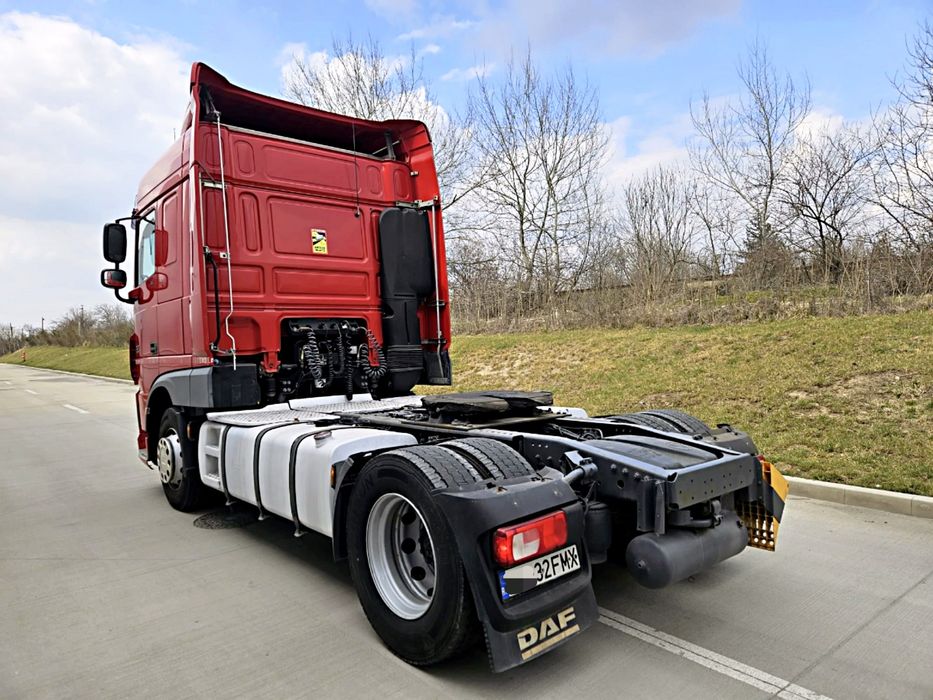 DAF XF 460 FT E6 /2015 / VARIANTE